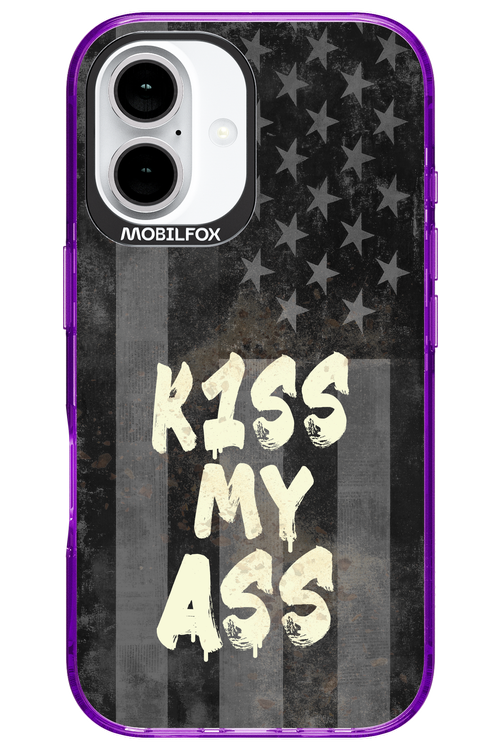 KISS II 2.0 - Apple iPhone 16