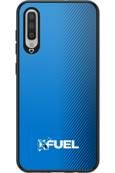 Blue Velocity - Samsung Galaxy A70