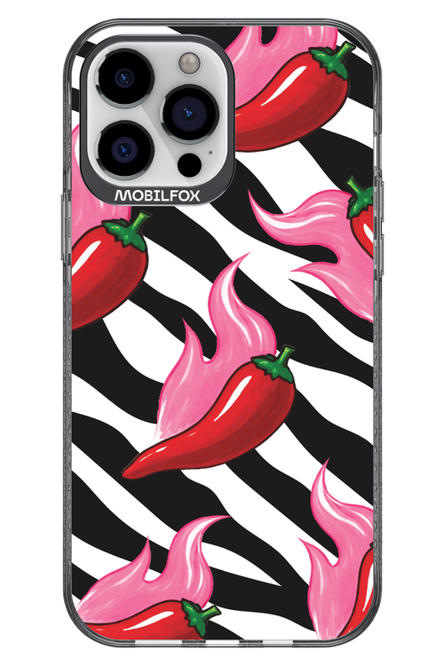 SPICY STRIPES 2.0 - Apple iPhone 13 Pro Max