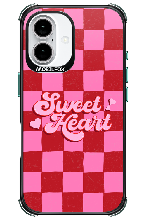 Sweat Heart - Apple iPhone 16