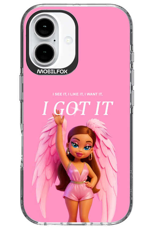 Got It 2.0 - Apple iPhone 16