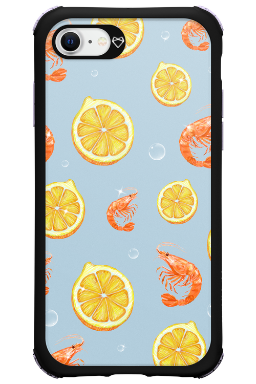 Sour Shrimp - Apple iPhone 7
