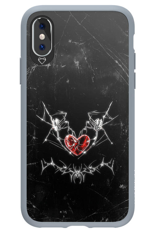 Blind Heart 2.0 - Apple iPhone X