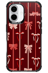 Holiday Bow - Apple iPhone 16