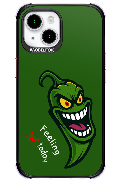 Crazy Chili - Apple iPhone 15