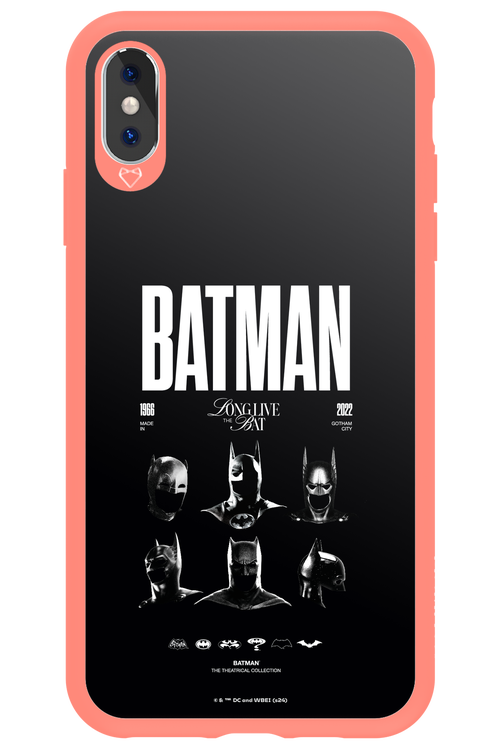 Longlive the Bat - Apple iPhone XS Max