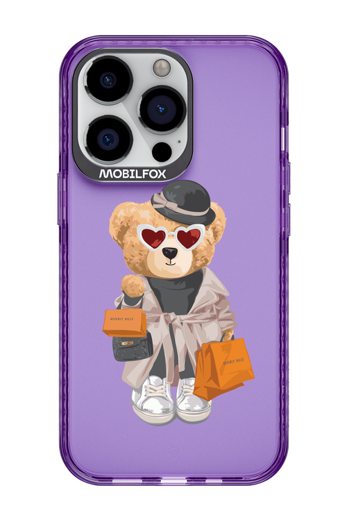 Iconic Bear - Apple iPhone 13 Pro