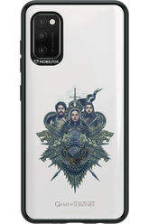 My name is Arya Stark - Samsung Galaxy A41