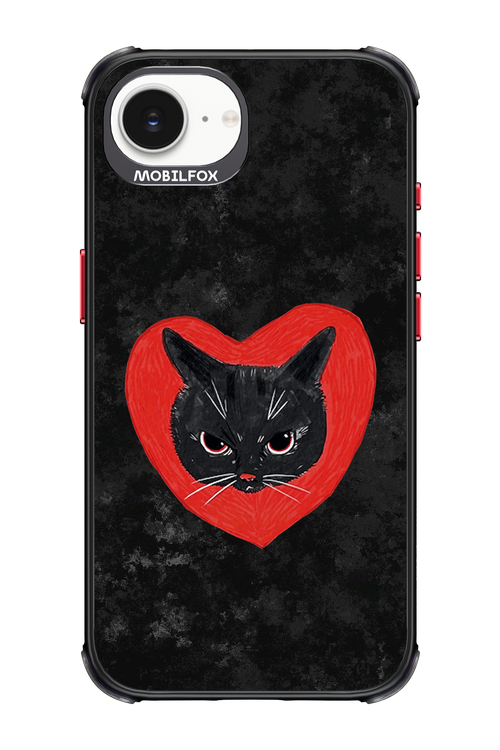Heart Cat 2.0 - Apple iPhone 17e