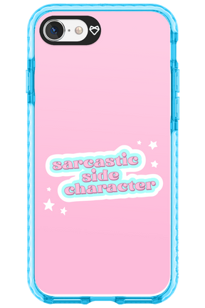 Sarcastic Pink - Apple iPhone SE 2020