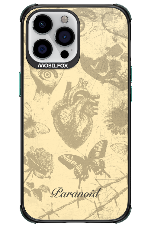Paranoid (Sand) - Apple iPhone 13 Pro Max