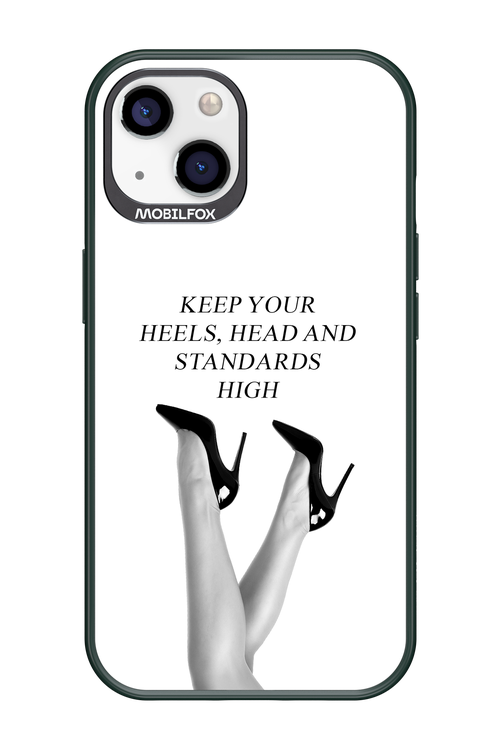 High Girl - Apple iPhone 13