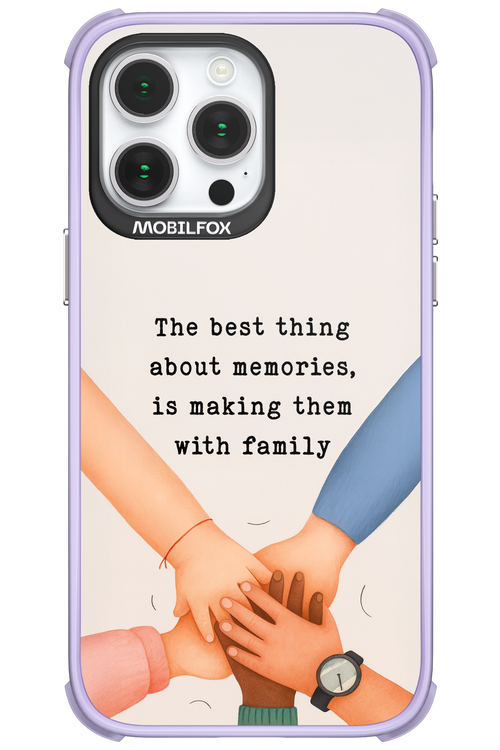 Memoriess 2.0 - Apple iPhone 14 Pro Max