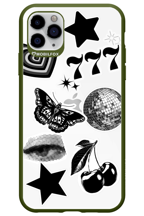 Sticker - Apple iPhone 11 Pro Max