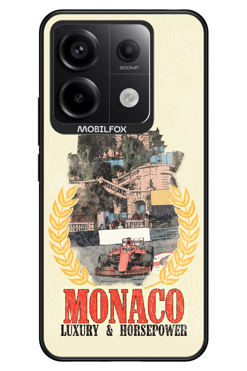 Monaco Luxury 2.0 - Xiaomi Redmi Note 13 Pro 5G