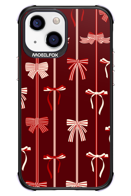 Holiday Bow - Apple iPhone 13 Mini