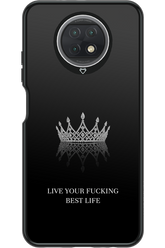 Lifestyle Queen 2.0 - Xiaomi Redmi Note 9T 5G