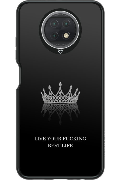 Lifestyle Queen 2.0 - Xiaomi Redmi Note 9T 5G