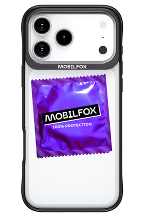 100% Protection 2.0 - Apple iPhone 17 Pro Max