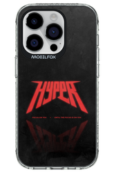 HYPER RED - Apple iPhone 14 Pro