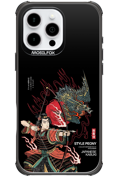 Kabuki 2.0 - Apple iPhone 16 Pro Max