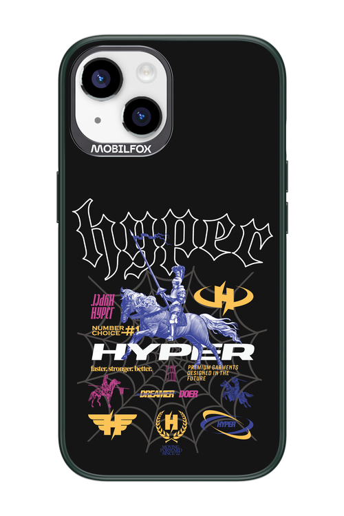 HYPER KNIGHT 2.0 - Apple iPhone 14