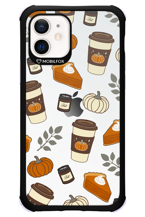 Everything is Pumpkin - Apple iPhone 12