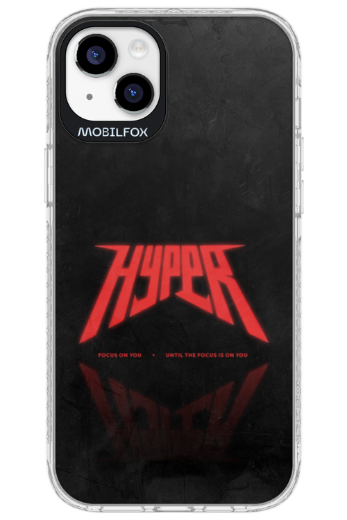 HYPER RED - Apple iPhone 14 Plus