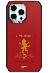 Gryffindor. - Apple iPhone 15 Pro Max