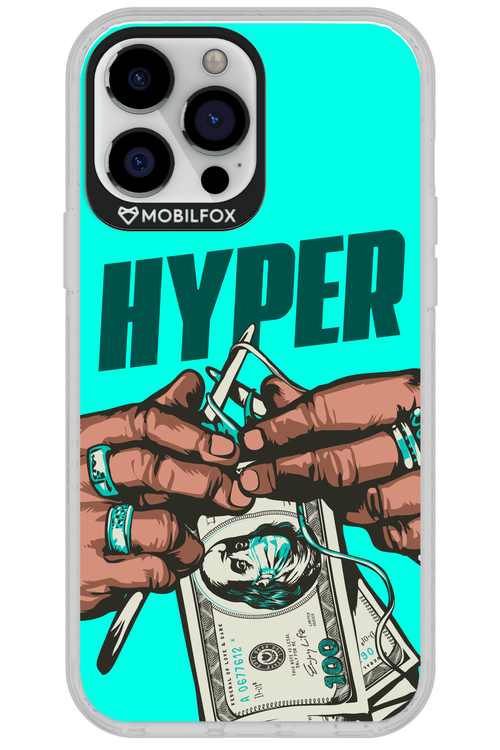 KNIT 2.0 - Apple iPhone 13 Pro Max