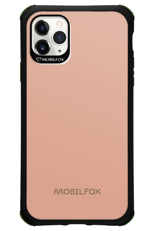 Pale Salmon - Apple iPhone 11 Pro Max