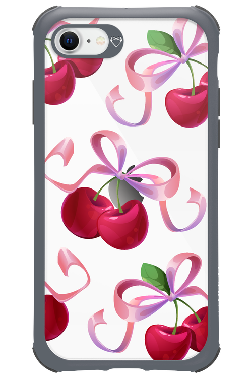 Cherry Cherry Lady - Apple iPhone SE 2020