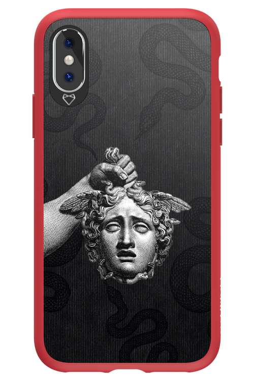 Medusa’s Gaze - Apple iPhone XS