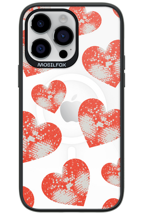 Disco Heartz - Apple iPhone 14 Pro Max