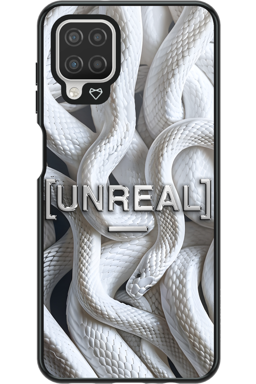 Snake and Chrome - Samsung Galaxy A12