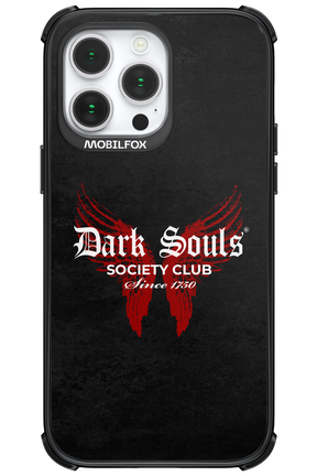 Dark Souls (Red Angel) - Apple iPhone 14 Pro Max