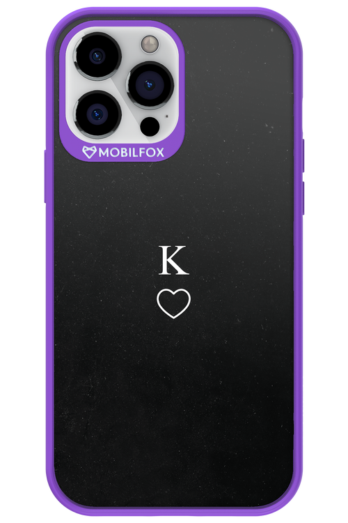 K Black 2.0 - Apple iPhone 13 Pro Max