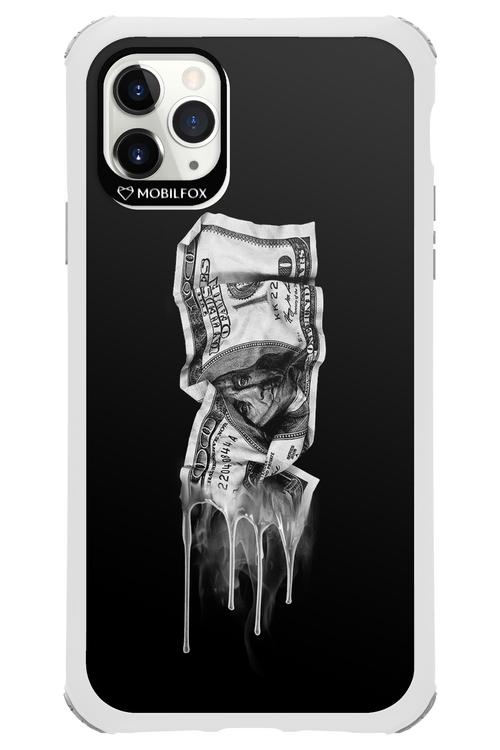 Melting Money - Apple iPhone 11 Pro Max