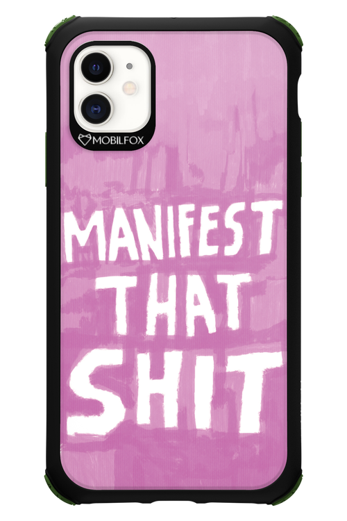 Sh*t Pink - Apple iPhone 11