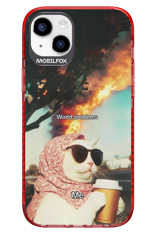 World Problems - Apple iPhone 14 Plus