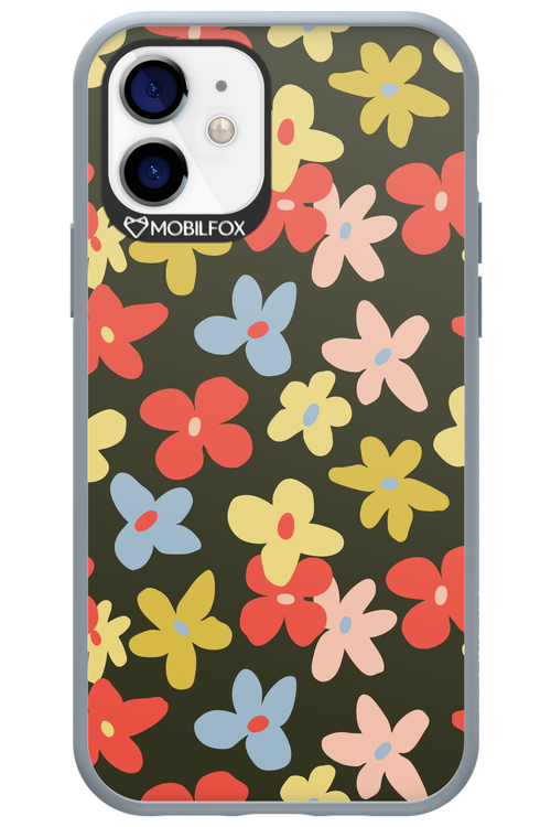 Lazy Flowers - Apple iPhone 12