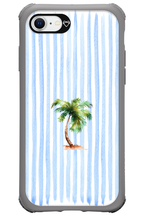 Palm Chill - Apple iPhone SE 2022