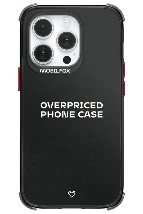 Overprieced - Apple iPhone 14 Pro