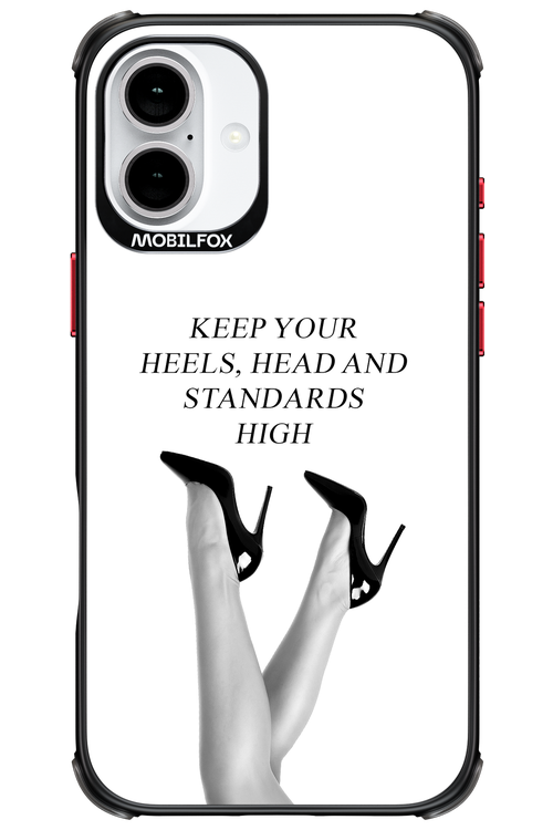 High Girl - Apple iPhone 16 Plus