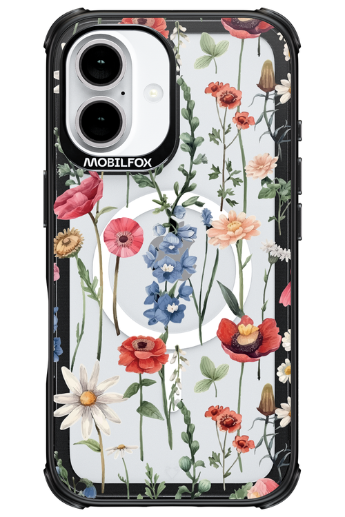 Flower Field - Apple iPhone 16