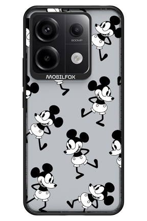Iconic Mouse (pattern) - Xiaomi Redmi Note 13 Pro 5G