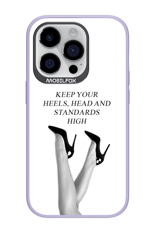 High Girl 2.0 - Apple iPhone 14 Pro