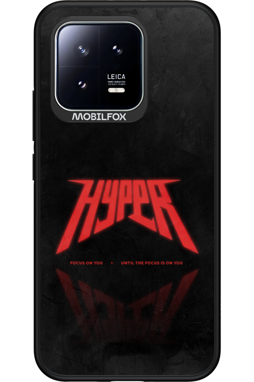 HYPER RED 2.0 - Xiaomi 13