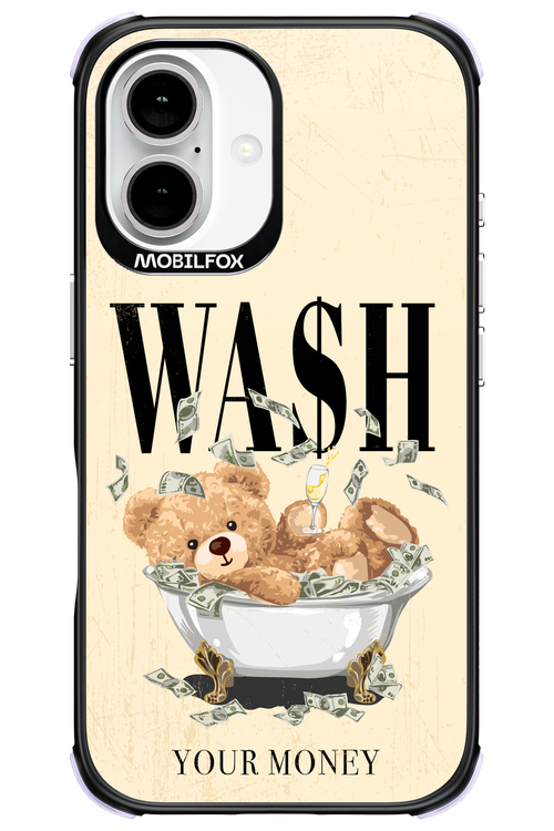 Money Washing - Apple iPhone 16