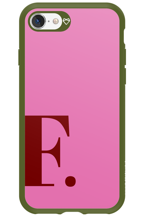 F (Sorbet) 2.0 - Apple iPhone SE 2022